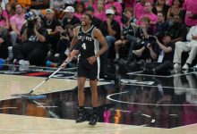 Spurs Notes: Guard Health, Wembanyama, Fouls Ahead of Game 4
