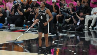 Spurs Notes: Guard Health, Wembanyama, Fouls Ahead of Game 4