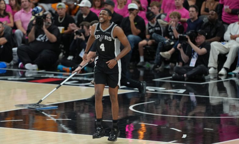 Spurs Notes: Guard Health, Wembanyama, Fouls Ahead of Game 4